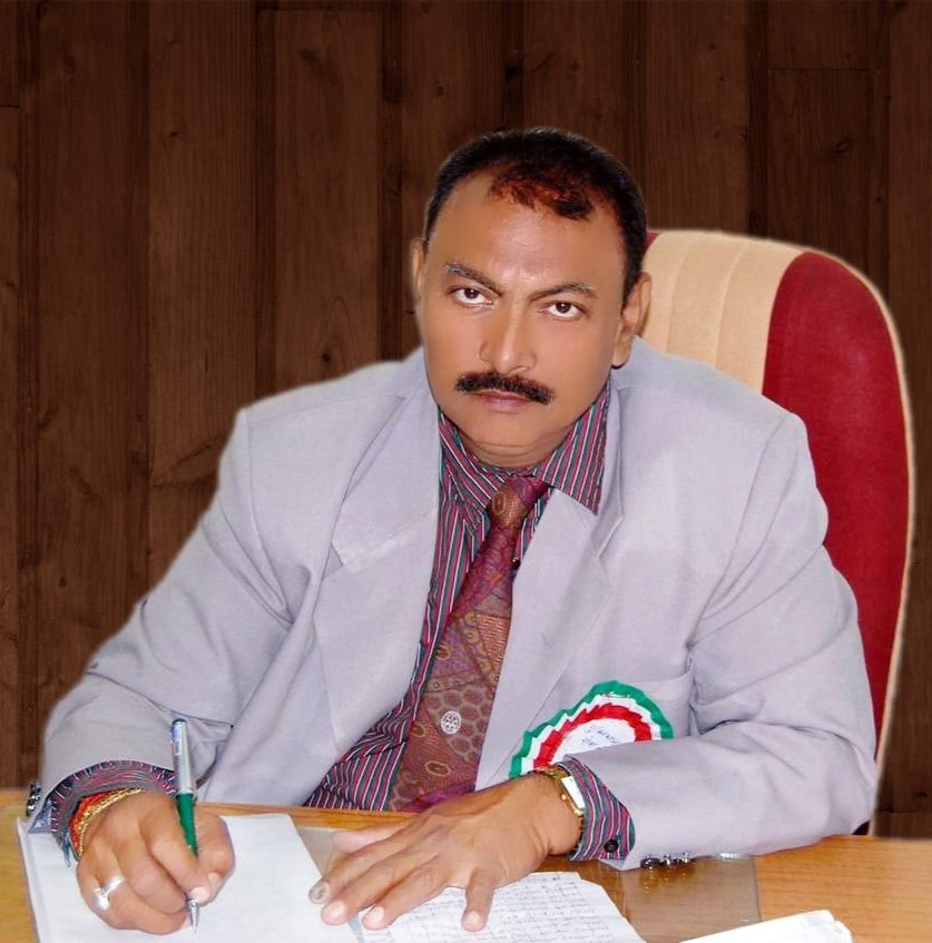 Engr. Chandrabhan Gorakhnath Mishra