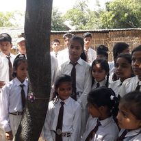 Relief Materials Distribution
