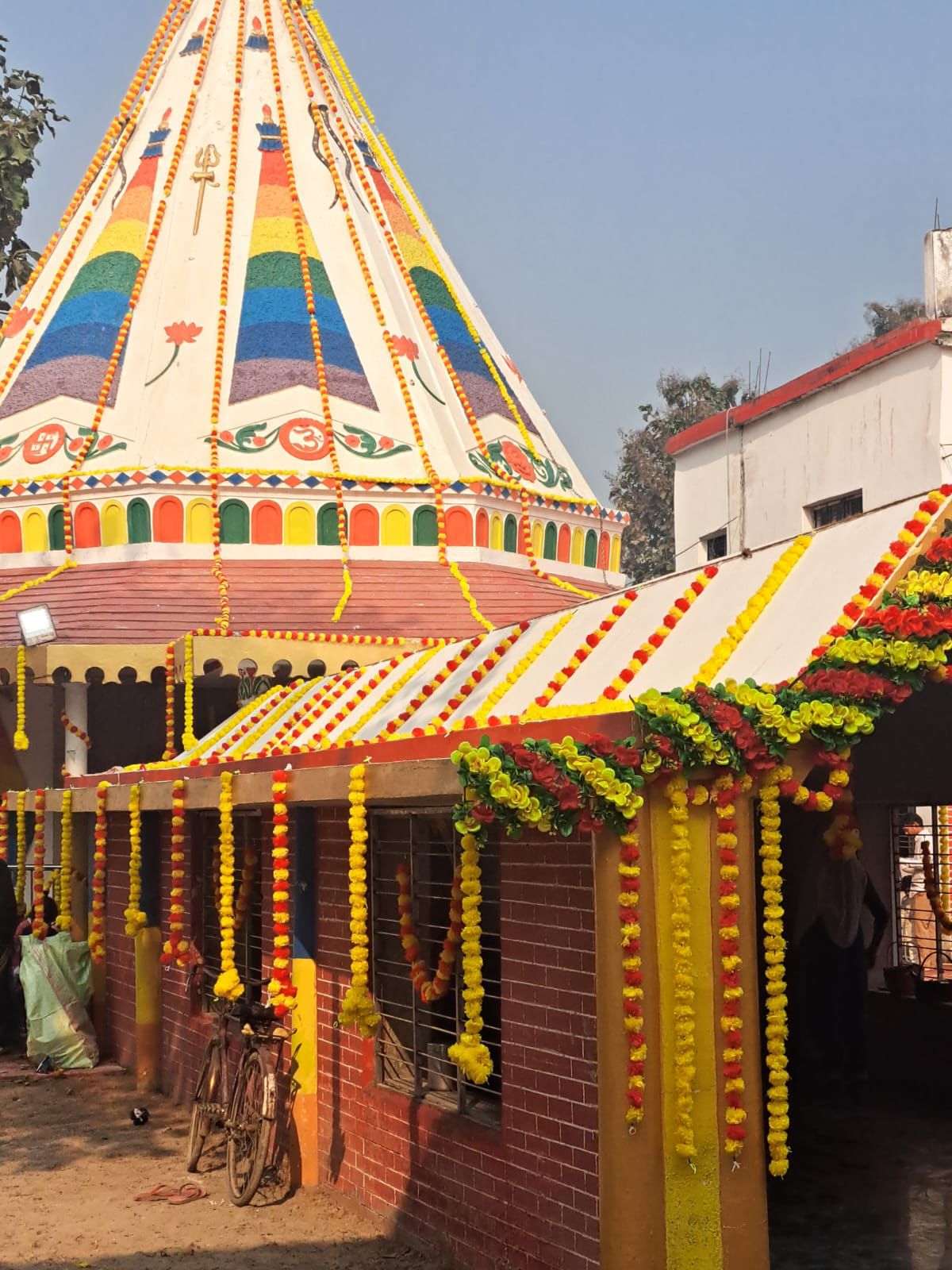 Temple Activities